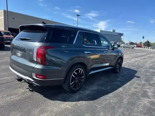 2021 Hyundai Palisade