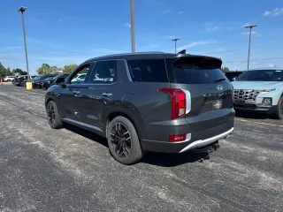 2021 Hyundai Palisade