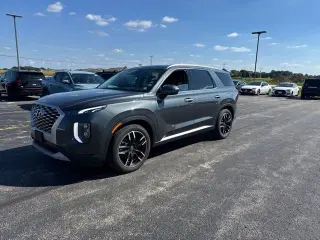 2021 Hyundai Palisade