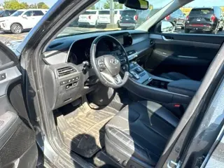2021 Hyundai Palisade