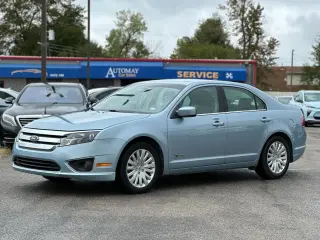 2010 FORD FUSION