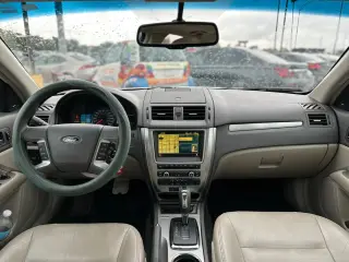2010 FORD FUSION