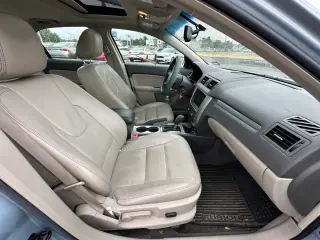 2010 FORD FUSION