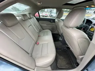2010 FORD FUSION