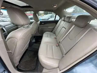 2010 FORD FUSION
