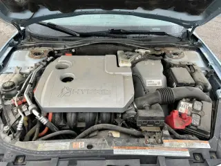 2010 FORD FUSION
