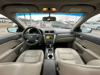 2010 FORD FUSION