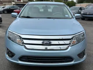 2010 FORD FUSION