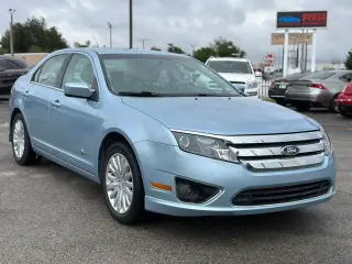 2010 FORD FUSION