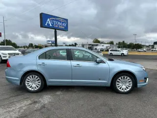2010 FORD FUSION