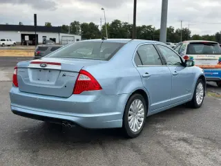 2010 FORD FUSION