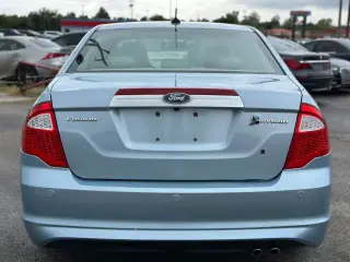 2010 FORD FUSION