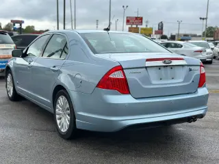 2010 FORD FUSION