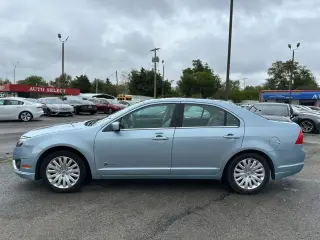 2010 FORD FUSION