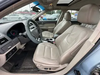 2010 FORD FUSION