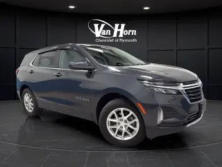 2022 Chevrolet Equinox