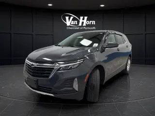 2022 Chevrolet Equinox