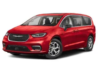 2025 Chrysler Pacifica