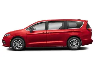 2025 Chrysler Pacifica