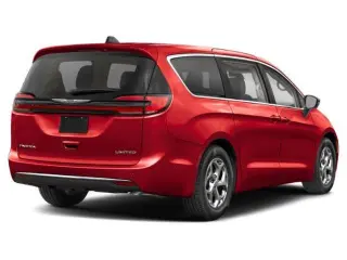 2025 Chrysler Pacifica