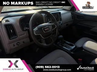 2019 GMC Canyon