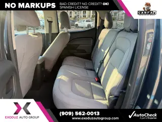 2019 GMC Canyon