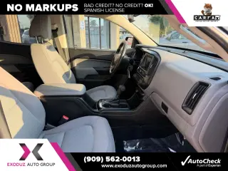 2019 GMC Canyon