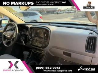 2019 GMC Canyon