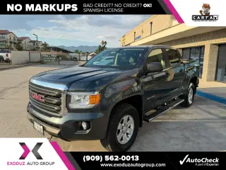 2019 GMC Canyon