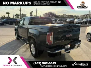 2019 GMC Canyon