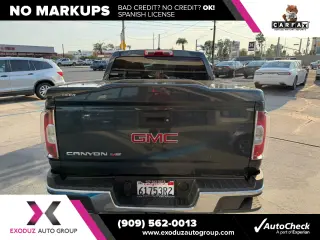 2019 GMC Canyon