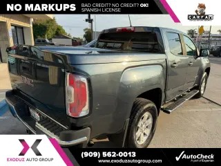 2019 GMC Canyon