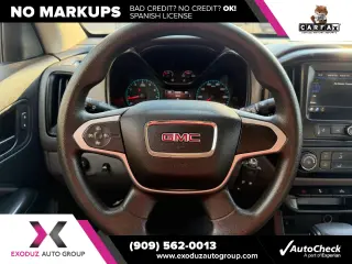 2019 GMC Canyon