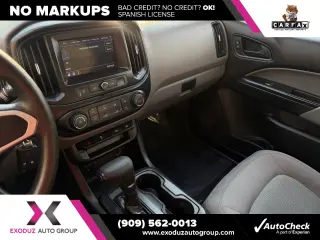 2019 GMC Canyon