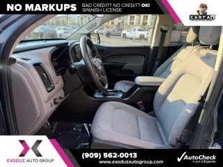 2019 GMC Canyon