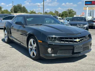 2010 CHEVROLET CAMARO