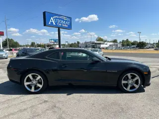 2010 CHEVROLET CAMARO