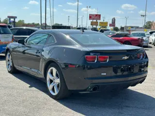 2010 CHEVROLET CAMARO