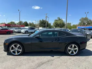 2010 CHEVROLET CAMARO