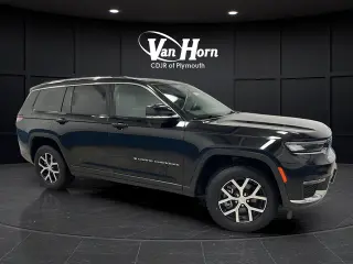 2023 Jeep Grand Cherokee L