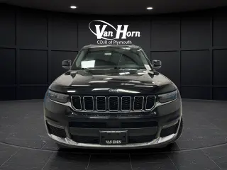 2023 Jeep Grand Cherokee L