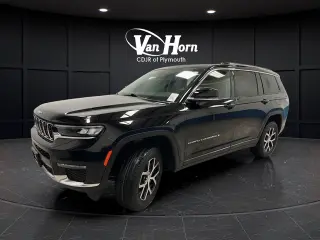 2023 Jeep Grand Cherokee L