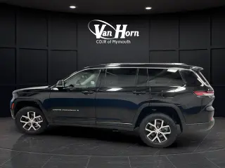 2023 Jeep Grand Cherokee L