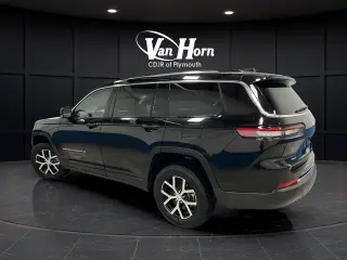 2023 Jeep Grand Cherokee L
