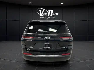 2023 Jeep Grand Cherokee L
