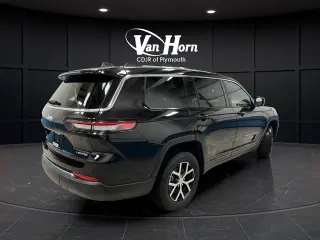 2023 Jeep Grand Cherokee L