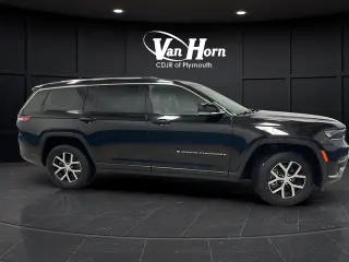2023 Jeep Grand Cherokee L