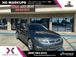 2010 Ford Taurus