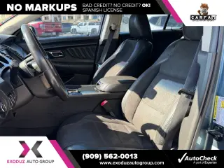 2010 Ford Taurus