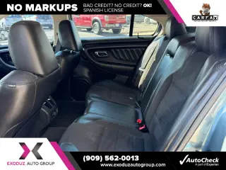 2010 Ford Taurus